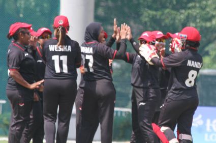 Cricket Putri Indonesia Meraih Kemenangan di Laga Perdana Asian Games 2022 Hangzhou