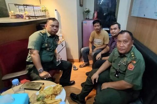 Gunun Saksi Mangkir Diamankan Satgas Anti Mafia Tanah Jatikarya