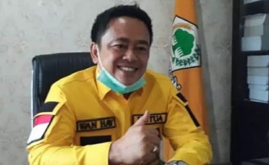 Partai Golkar Kabupaten Bogor Optimis Raih Sebelas Kursi di DPRD