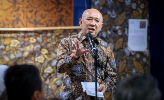 MenKopUKM Dukung Langkah Konkret Sarinah Jadi Agregator Batik Lokal Mendunia