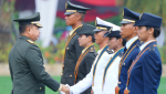 Panglima TNI Lantik 260 Perwira Prajurit Karier Progsus TA 2026