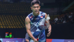 Zaki Ubaidillah ke Perempatfinal Thailand Masters 2026