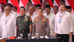 Panglima TNI Hadiri Rakornas 2026, Perkuat Sinergi Pusat dan Daerah Menuju Indonesia Emas