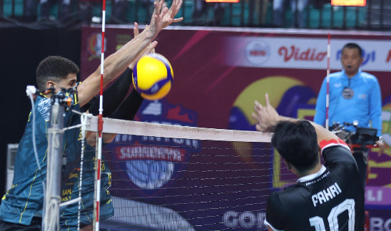 Proliga 2026: Samator Lolos Final Four Usai Kalahkan Medan Falcon Tirta Bhagasasi