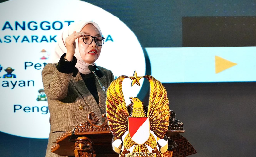 Wamenkop Ungkap Program Kopdes Merah Putih, Kunci Pembangunan Ekonomi Dari Desa