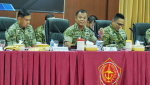Wakil Panglima TNI Pimpin Sidang Pantukhir Calon Perwira TNI TA 2026