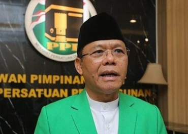 PPP Konsisten Dukung Perjuangan Palestina