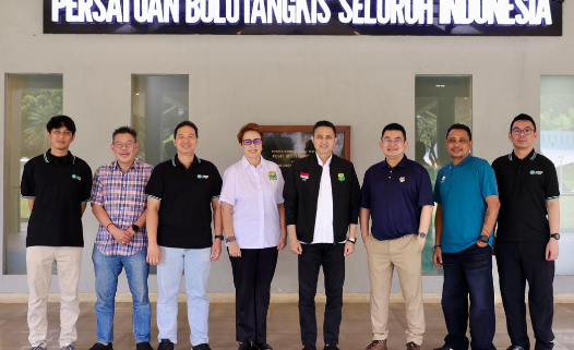 Silaturahmi Campus League ke Pelatnas PBSI Cipayung, Perkuat Ekosistem Pembinaan Bulutangkis Mahasiswa